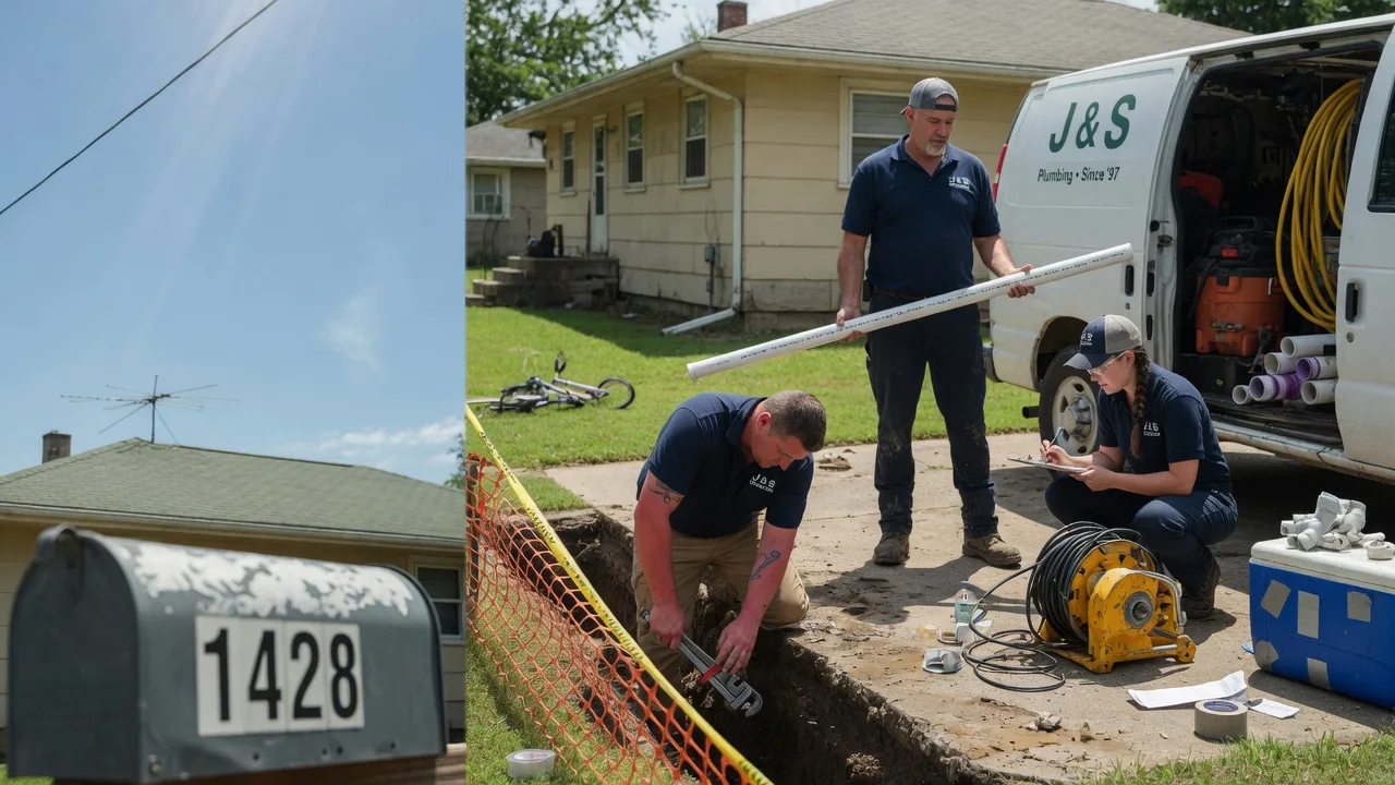 Sewer Line Repair in Williamsburg, MO near me